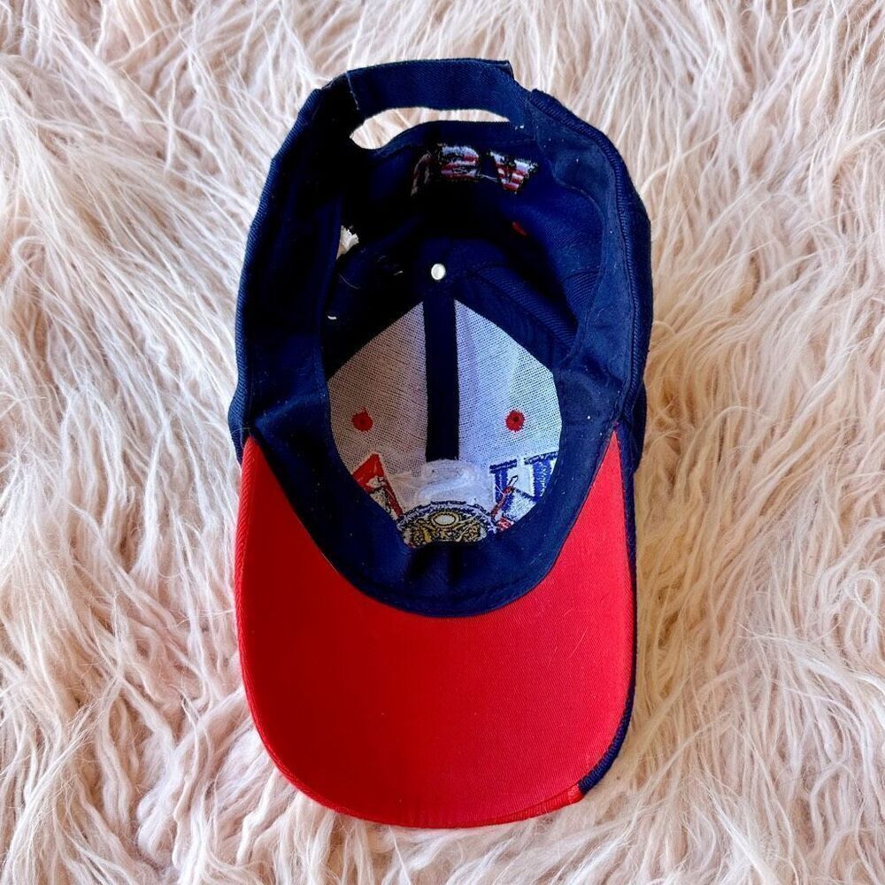 Vintage USA Hat - Picture 2 of 3